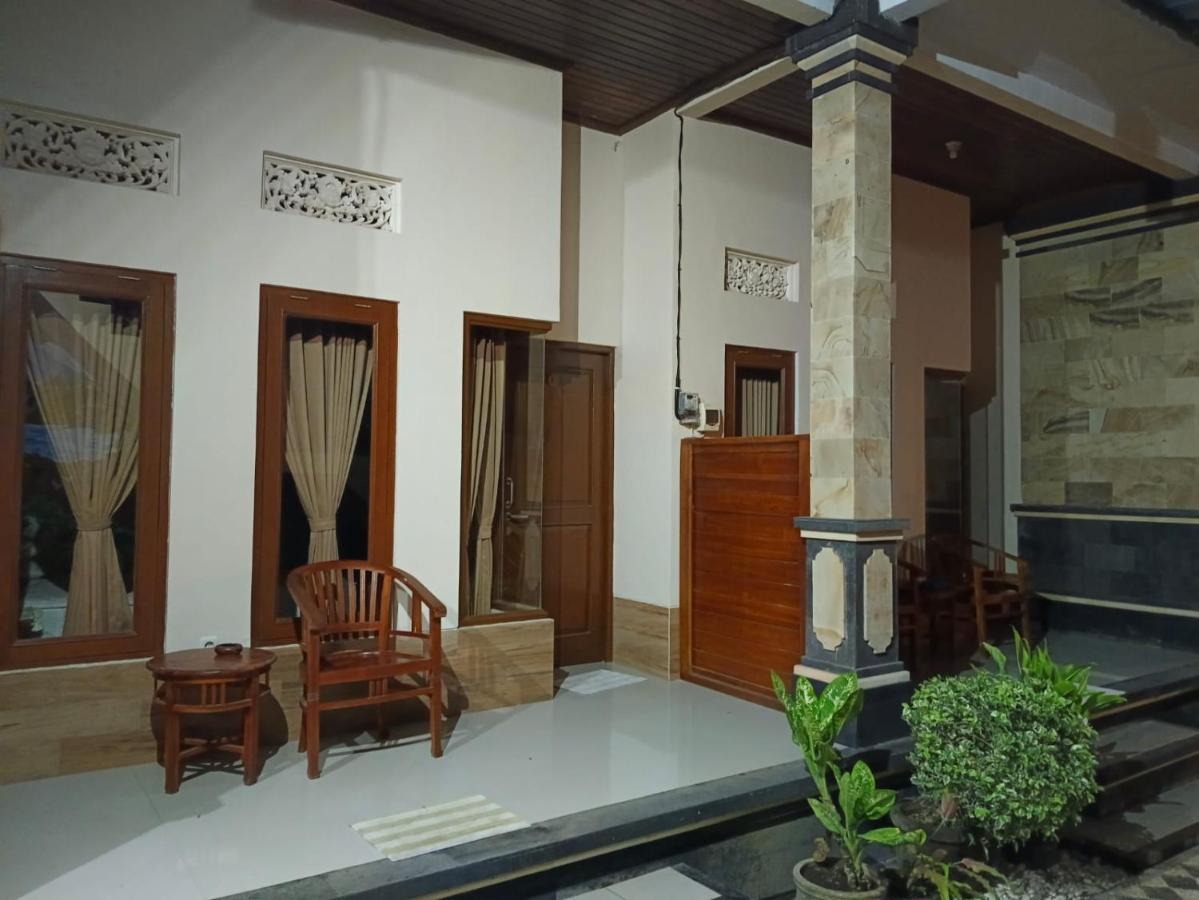Jepun Inn Padangbai  Exterior photo