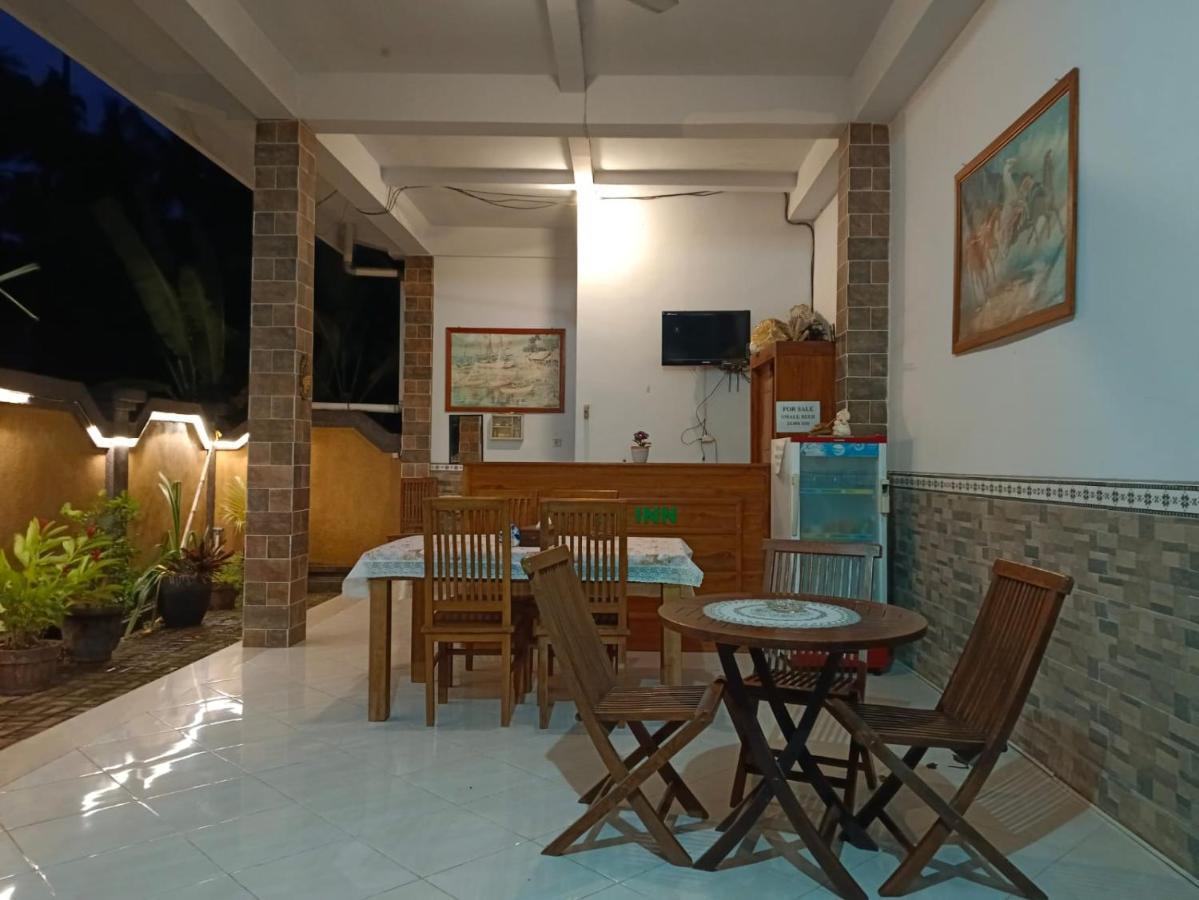 Jepun Inn Padangbai  Exterior photo
